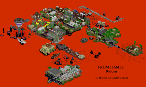 Descarca From Flames: Reborn pentru Minecraft 1.12